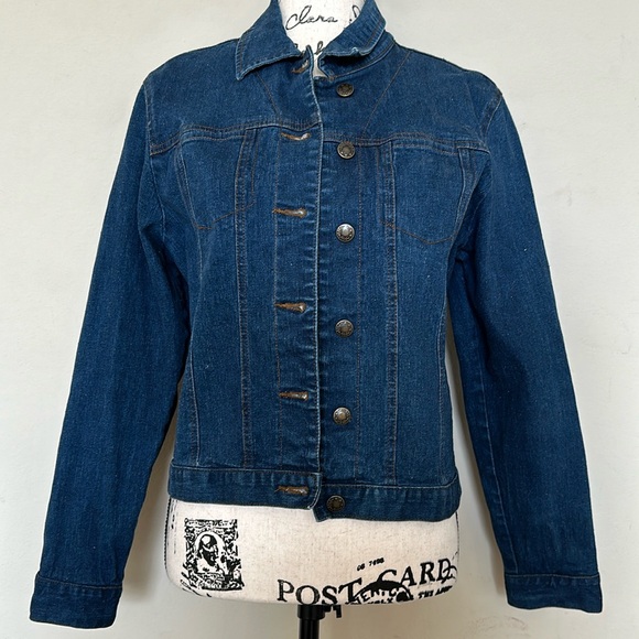 Premier International For Ladies Jackets & Blazers - Women's Jean Jacket